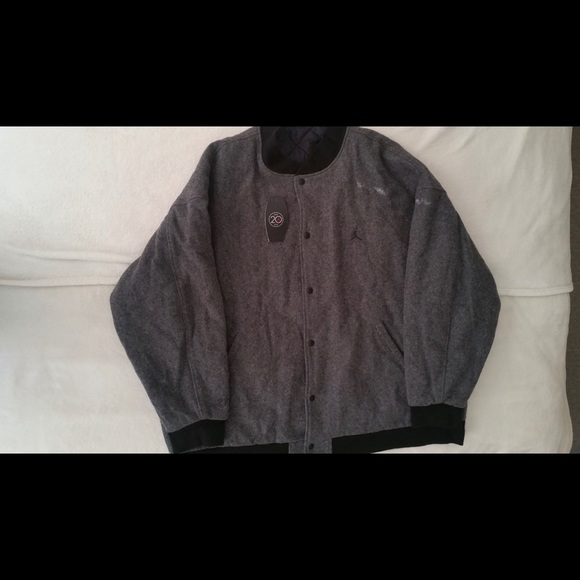 Air Jordan Varsity Jacket